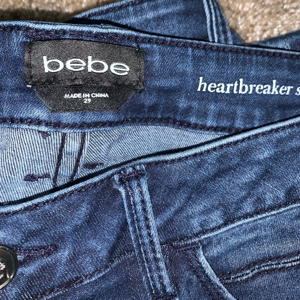 Bebe jeans